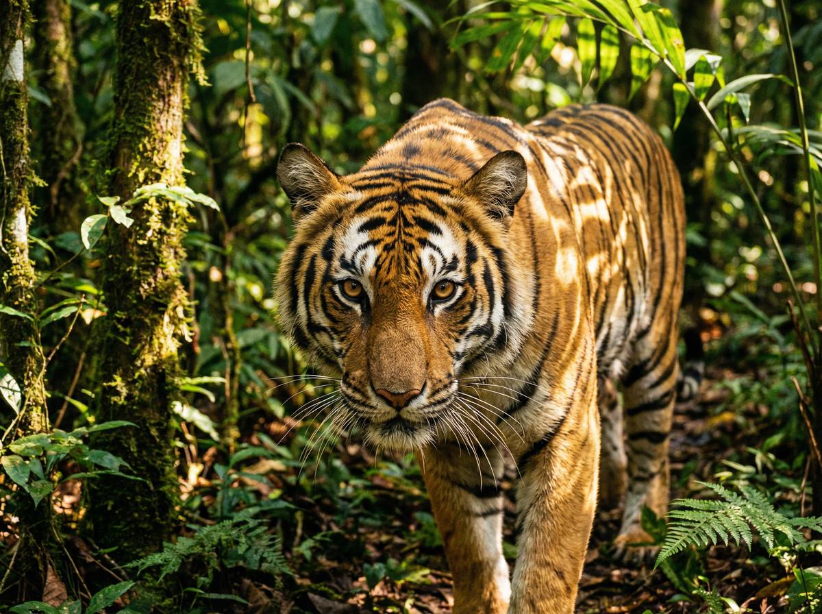 探花视频 - 丛林之王老虎